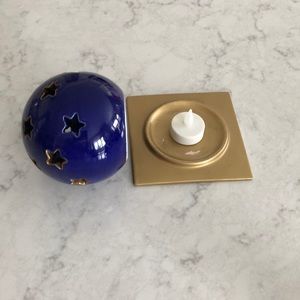 Accents - Tea light candle holder Accents - Tea light candle holder